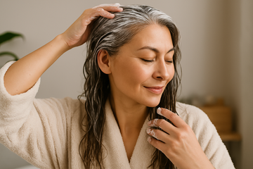 Entre lavagens e hidratações: como o cuidado com o cabelo ensina sobre paciência