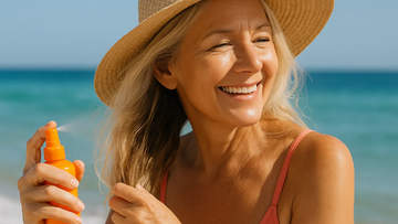 Cuidado com o cabelo no verão: sol, mar e piscina sem danos